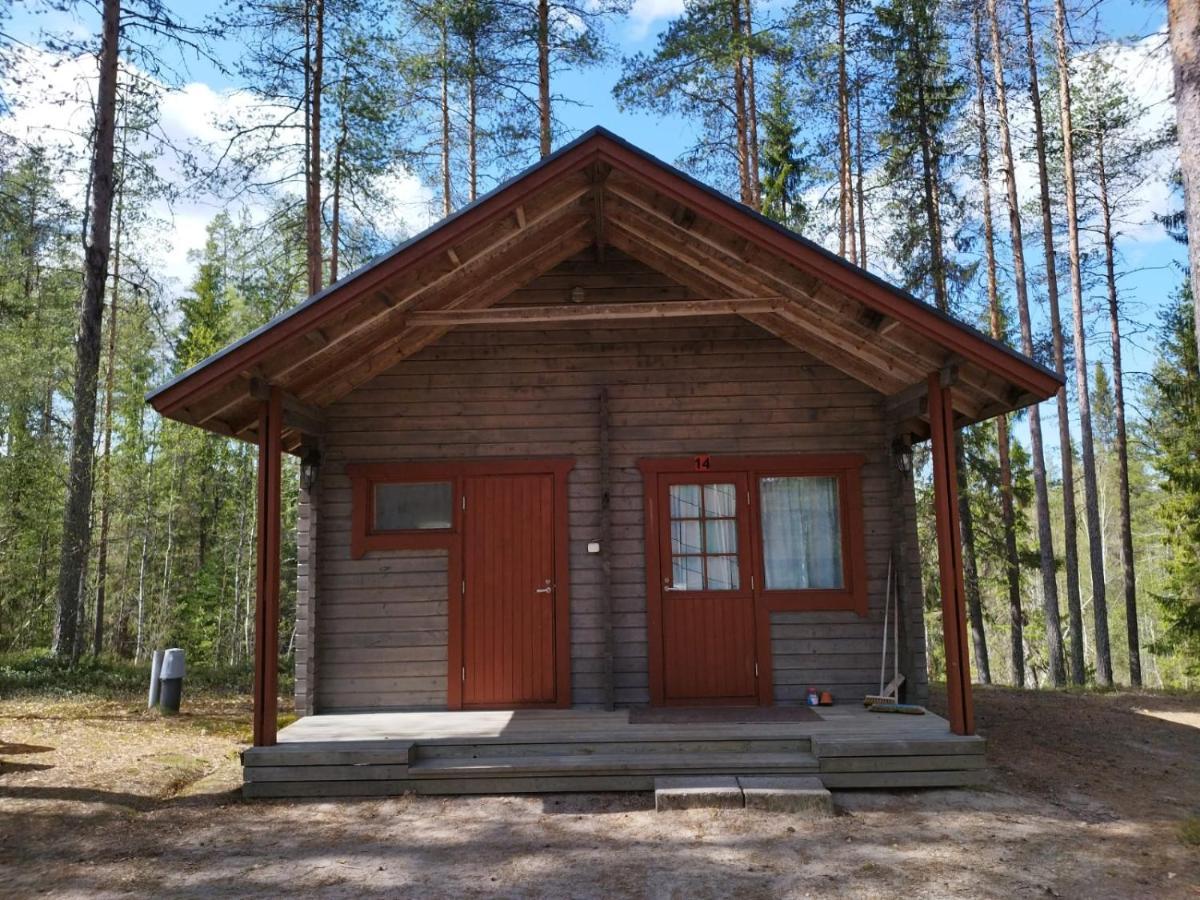 Finn Camping Kangasjoki 苏奥穆斯萨尔米 外观 照片