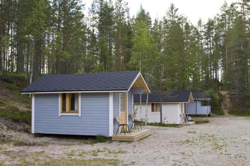 Finn Camping Kangasjoki 苏奥穆斯萨尔米 客房 照片