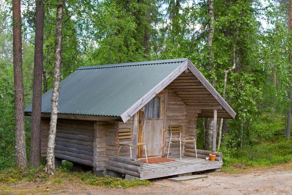 Finn Camping Kangasjoki 苏奥穆斯萨尔米 客房 照片